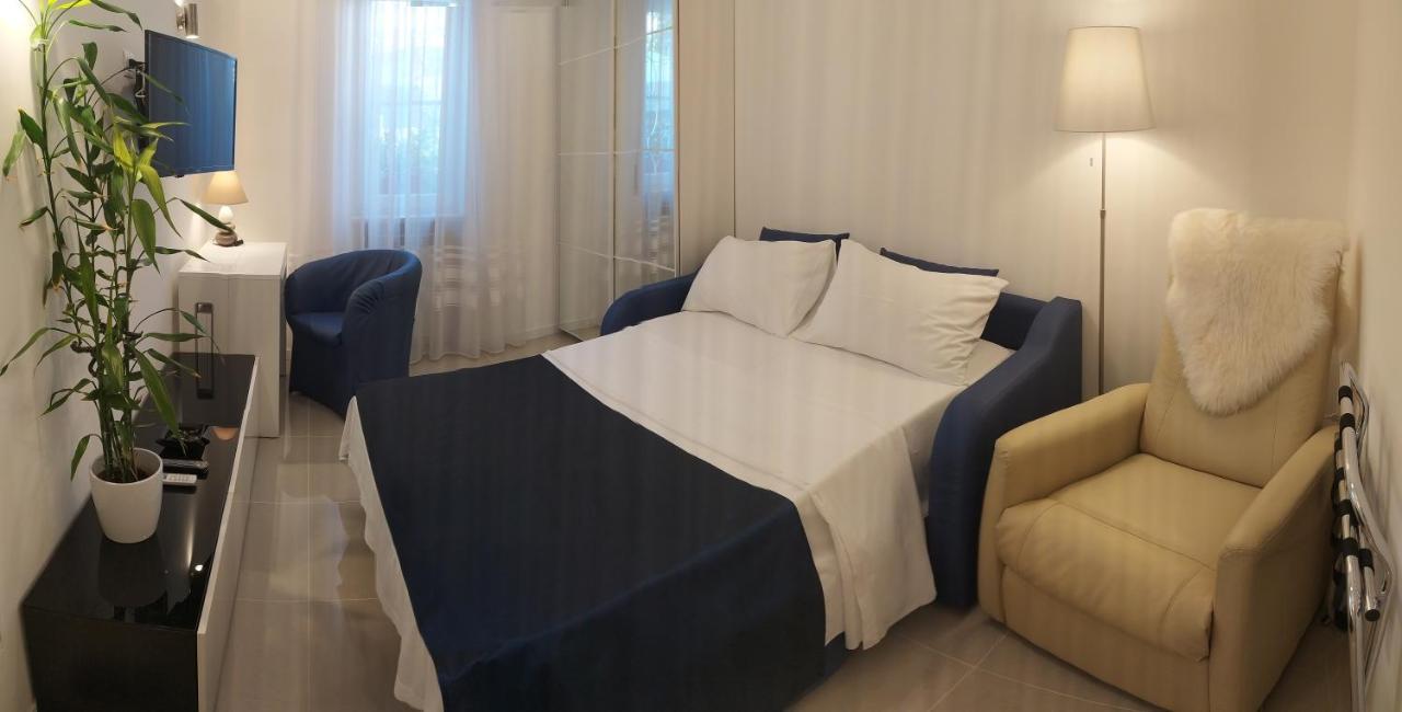 Casa Teresa Bed & Breakfast Napoli Dış mekan fotoğraf