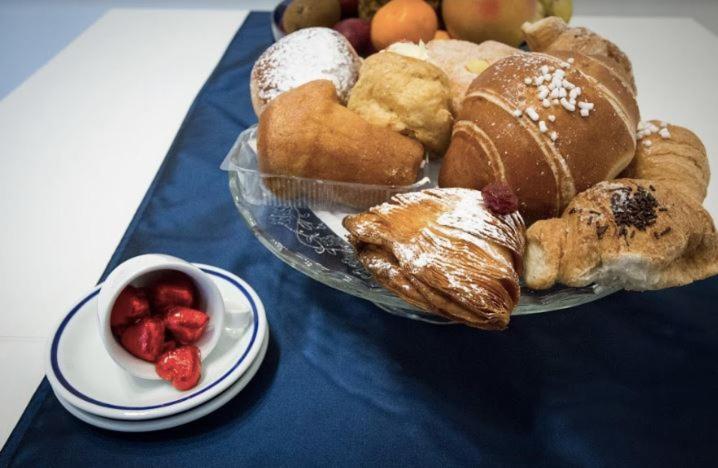 Casa Teresa Bed & Breakfast Napoli Dış mekan fotoğraf