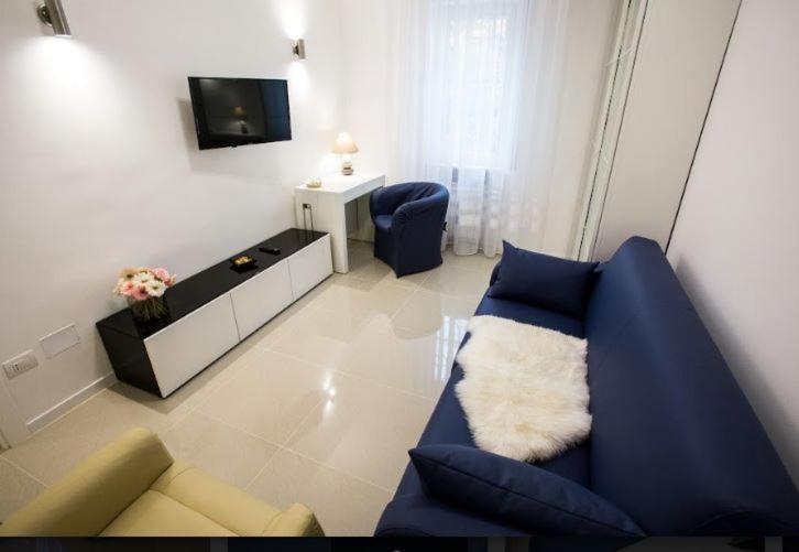Casa Teresa Bed & Breakfast Napoli Dış mekan fotoğraf