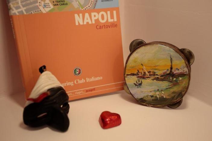 Casa Teresa Bed & Breakfast Napoli Dış mekan fotoğraf
