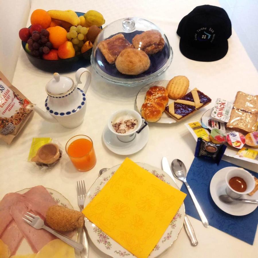 Casa Teresa Bed & Breakfast Napoli Dış mekan fotoğraf
